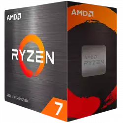 AMD CPU Desktop Ryzen 7 8C/16T 5700G (4.6GHz, 20MB,65W,AM4) box, with Wraith Stealth Cooler and Radeon Graphics AMD CPU Desktop Ryzen 7 8C/16T 5700G (4.6GHz, 20MB,65W,AM4) box, with Wraith Stealth Cooler and Radeon Graphics