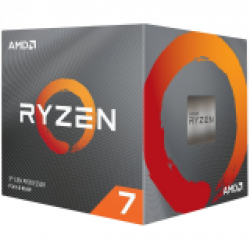 AMD CPU Desktop Ryzen 7 8C/16T 5700X (3.4/4.6GHz Boost,36MB,65W,AM4) Box