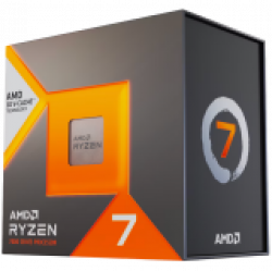 AMD CPU Desktop Ryzen 7 8C/16T 7700X3D (4.5GHz,104MB,120W,AM5) box