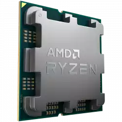 AMD CPU Desktop Ryzen 7 8C/16T 7700X3D (4.5GHz,104MB,120W,AM5) tray
