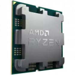 AMD CPU Desktop Ryzen 7 8C/16T 7700X3D (4.5GHz,104MB,120W,AM5) tray