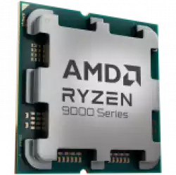 AMD CPU Desktop Ryzen 7 8C/16T 9850X3D (5.6GHz,104MB,120W,AM5) box, with Radeon Graphics