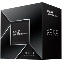 AMD CPU Desktop Ryzen Threadripper PRO 9985WX (64C/128T,3.2GHz/5.4GHz,321MB,350W,sTR5) box                          