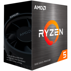 AMD Ryzen 5 5500GT 6C/12T (3.6GHz / 4.4GHz Boost, 19MB, 65W, AM4)