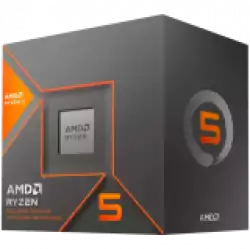 AMD CPU Desktop Ryzen 5 6C/12T 8500G (3.8/5.0GHz Max, 22MB,65W,AM5) box AMD CPU Desktop Ryzen 5 6C/12T 8500G (3.8/5.0GHz Max, 22MB,65W,AM5) box