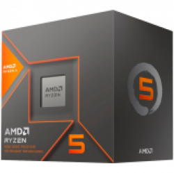AMD CPU Desktop Ryzen 5 6C/12T 8600G (3.8/5.0GHz Max, 22MB,65W,AM5) box