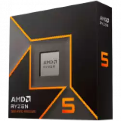 AMD CPU Desktop Ryzen 5 6/12T 9600X  (3.9GHz/5.4GHz,38MB,65W,AM5) box, with Radeon Graphics                          