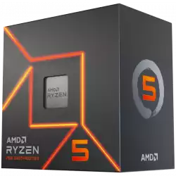 AMD Ryzen 5 9600X 6C/12T (3.9GHz / 5.4GHz Boost, 32MB, 65W, AM5)