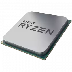Настолен компютър FLY.BG Zen Station, AMD B550, 850 W, AMD Ryzen 7 5700X, 32 GB, Radeon RX 7600, 1000 GB , черен