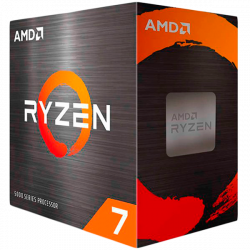 AMD CPU Desktop Ryzen 7 8C/16T 8700F (4.1GHz/5.0GHz,24MB,65W,AM5) box, with Wraith Stealth Cooler