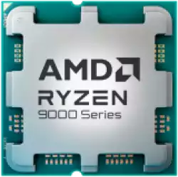 AMD CPU Desktop Ryzen 7 8/16T 9700X (3.8GHz/5.5GHz,40MB,65W,AM5) MPK, with Radeon Graphics and Wraith Stealth cooler