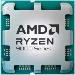 AMD CPU Desktop Ryzen 7 8/16T 9700X (3.8GHz/5.5GHz,40MB,65W,AM5) MPK, with Radeon Graphics and Wraith Stealth cooler
