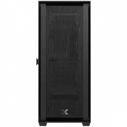 Xigmatek Anubis Pro 4FX EN40788, E-ATX/ATX/M-ATX/MINI ITX, 1x USB 3.0, 2x USB 2.0, HD Audio, Left Magnetic TG, 3PCS 140mm X40A & 1PC 120mm X20A & Galaxy II Fan Control Box & Remote