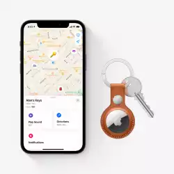 Apple AirTag (4 Pack), Model A2187