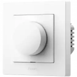 Aqara Dimmer Switch H2 EU/ White. Model Number: KD-R01D                          