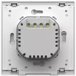 Aqara Display Switch V1 EU. Model Number: WS-K02D