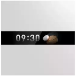 Aqara Display Switch V1 EU. Model Number: WS-K02D