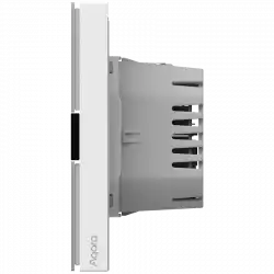 Aqara Display Switch V1 EU. Model Number: WS-K02D