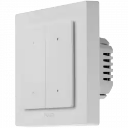 Aqara Light Switch H2 EU (4Buttons, 2Channel): Model No: WS-K08D