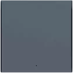 Aqara Smart Wall Switch H1 (no neutral, single rocker): Model: WS-EUK01; SKU: AK071RUG01