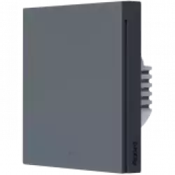 Aqara Smart Wall Switch H1 (no neutral, single rocker): Model: WS-EUK01; SKU: AK071RUG01