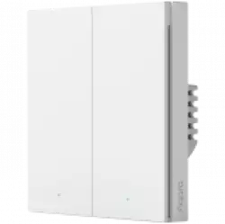 Aqara Smart Wall Switch H1 (no neutral, single rocker): Model: WS-EUK01; SKU: AK071EUW01                          