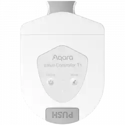 Aqara Valve Controller T1: Model No: VC-X01D