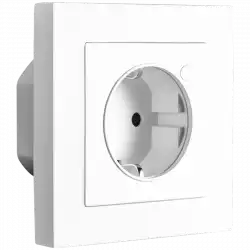 Aqara Wall Outlet H2 EU: Model No: WP-P01D                          
