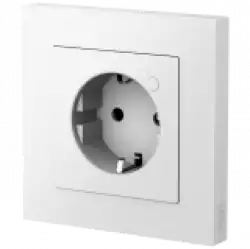Aqara Wall Outlet H2 EU: Model No: WP-P01D