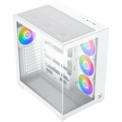 Настолен компютър Vanguard, Intel B660, 800 W, Intel Core i5-12400, 16 GB, GeForce RTX 3070, 1000 GB, черен                          