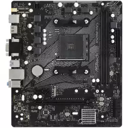 ASROCK A520M-HVS AM4 2xDDR4 1 x PCIe 3.0 x16 1 x PCIe 3.0 x1 D-Sub HDMI mATX MB