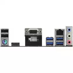 ASROCK A520M-HVS AM4 2xDDR4 1 x PCIe 3.0 x16 1 x PCIe 3.0 x1 D-Sub HDMI mATX MB