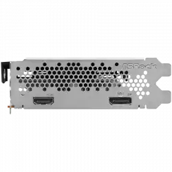 ASROCK Video Card AMD Radeon RX6400 Challenger ITX 4GB, GDDR6 64 bit, 1xHDMI, 1xDP 1.4, recomended PSU 350W.