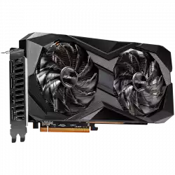 Asrock AMD Radeon RX6700XT Challenger D 12G, GDDR6 192 bit, 1xHDMI, 3xDP 1.4, power 2x8 pin, recomended PSU 650W.