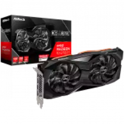 Asrock AMD Radeon RX6700XT Challenger D 12G, GDDR6 192 bit, 1xHDMI, 3xDP 1.4, power 2x8 pin, recomended PSU 650W.