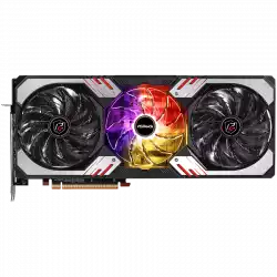 Asrock AMD Radeon RX6950XT Phantom Gaming 16GB OC, GDDR6 256-bit, 1x HDMI 2.1 VRR, 3x DP 1.4, power 3x8 pin, recomended PSU 900W