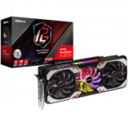 Asrock AMD Radeon RX6950XT Phantom Gaming 16GB OC, GDDR6 256-bit, 1x HDMI 2.1 VRR, 3x DP 1.4, power 3x8 pin, recomended PSU 900W