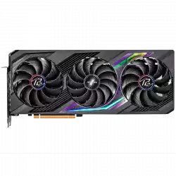 ASROCK Video Card AMD Radeon RX7700XT Phantom Gaming 12GB OC, GDDR6, 192-bit, 3x DisplayPort 2.1, 1x HDMI 2.1, 2x 8-pin Power Connectors, Recommended PSU 750W