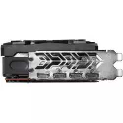 Asrock AMD Radeon RX 6900 XT Graphics, 16GB 256-bit GDDR6, 3 x DisplayPort 1.4 with DSC / 1 x HDMI 2.1 VRR, Phantom Gaming 3X Cooling System