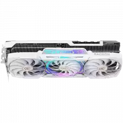 ASROCK Video Card AMD Radeon RX7900XTX Taichi White 24GB OC, GDDR6, 384-bit, 3 x DisplayPort 2.1, 1 x HDMI 2.1, 3 x 8-pin Power Connectors, Recommended PSU 1000W