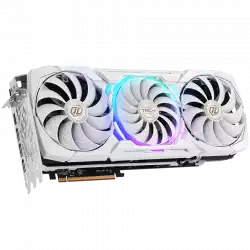 ASROCK Video Card AMD Radeon RX7900XTX Taichi White 24GB OC, GDDR6, 384-bit, 3 x DisplayPort 2.1, 1 x HDMI 2.1, 3 x 8-pin Power Connectors, Recommended PSU 1000W