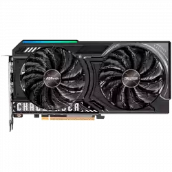 ASROCK Video Card AMD Radeon RX 9060 XT Challenger 16GB GDDR6 128-bit HDMI 2x DP