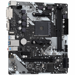 ASROCK B450M-HDV R4.0 mATX AM4 DDR4