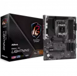 ASROCK B650 PG LIGHTNING ATX MB AM5 4xDIMM DDR5