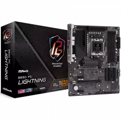 ASROCK B650 PG LIGHTNING ATX MB AM5 4xDIMM DDR5