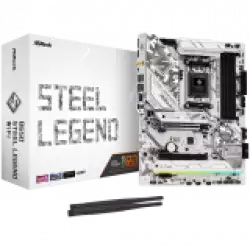 ASROCK B650 Steel Legend WiFi ATX AM5 DDR5                          