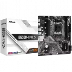 ASROCK B650M-H/M.2+ mATX AM5 DDR5