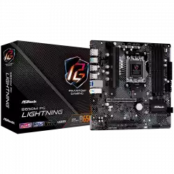 ASROCK B650M PG Lightning mATX AM5 DDR5