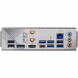 ASROCK MB B760 LGA1700 4 x DDR5 1 x HDMI 1 x DisplayPort 2 x M.2 4 x SATA3 ATX