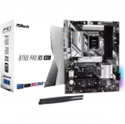 ASROCK MB B760 LGA1700 4 x DDR5 1 x HDMI 1 x DisplayPort 2 x M.2 4 x SATA3 ATX ASROCK MB B760 LGA1700 4 x DDR5 1 x HDMI 1 x DisplayPort 2 x M.2 4 x SATA3 ATX